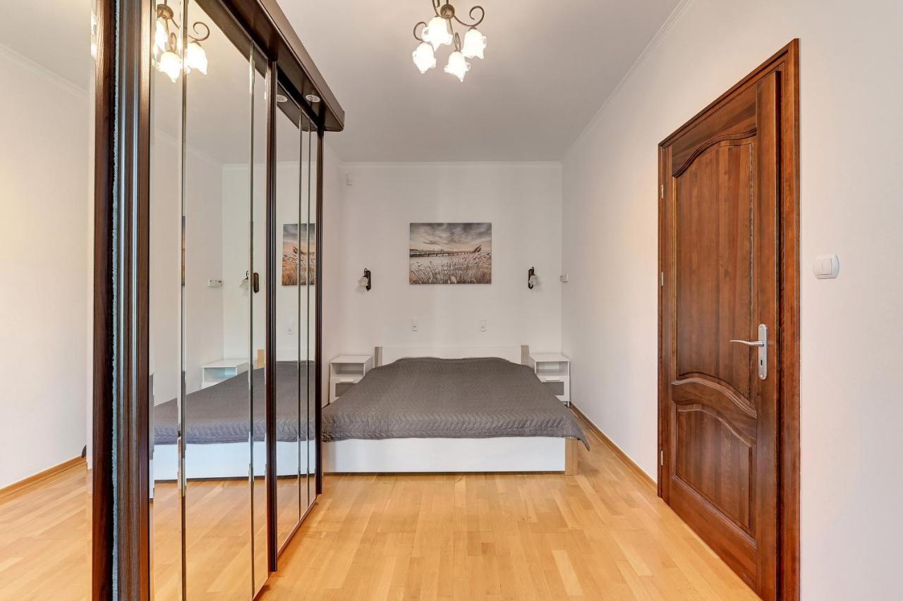 Appartement Dom Artysty à Sopot Extérieur photo