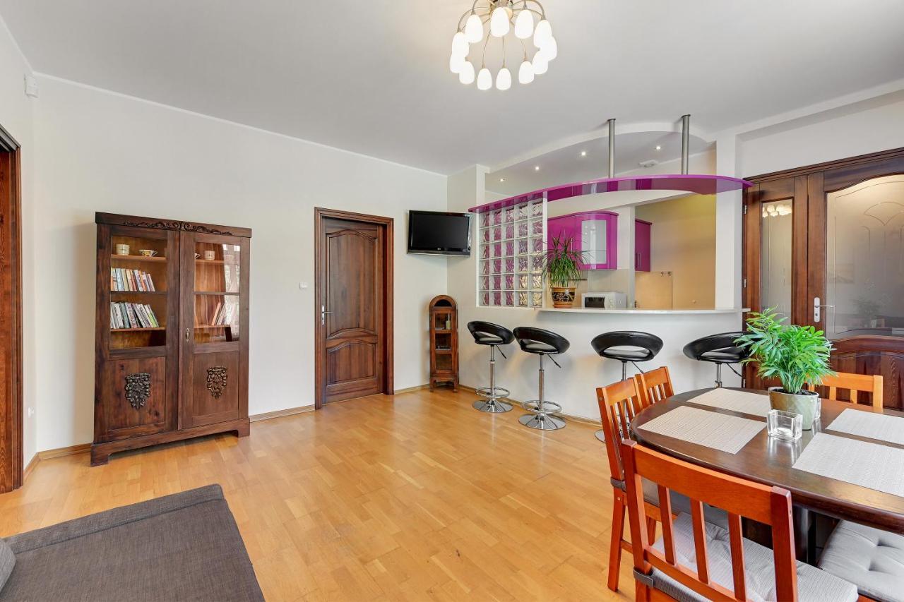 Appartement Dom Artysty à Sopot Extérieur photo